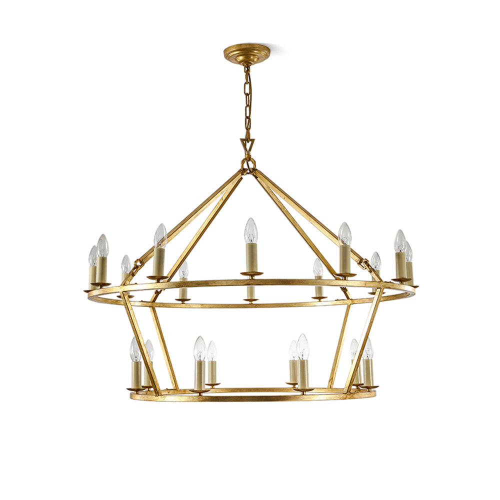 Darlana Gasolier Chandelier