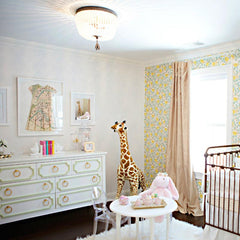 Dauphine Crystal Ceiling-mounted light Ceiling Light