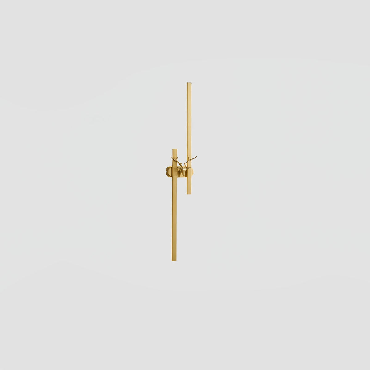 Deer Brass Wall-mounted light Wall Lamp