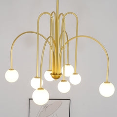 Delaney Ceiling fixture Chandelier