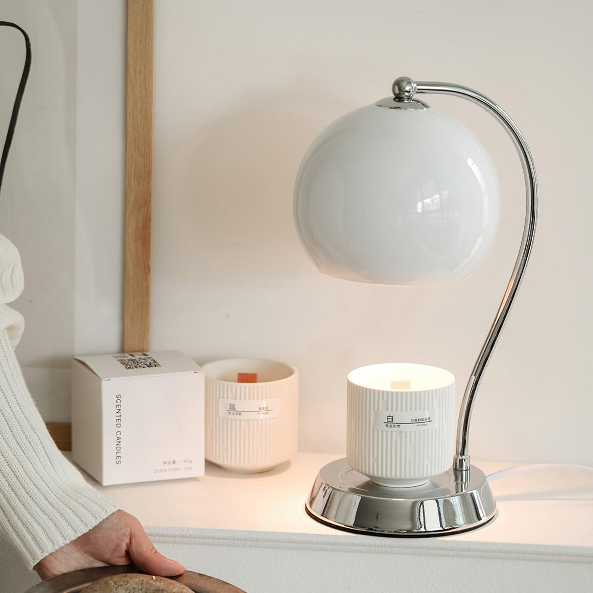Dennie Bedside lamp Warmer Lamp