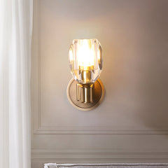 Diamond Crystal Wall light fixture Sconce