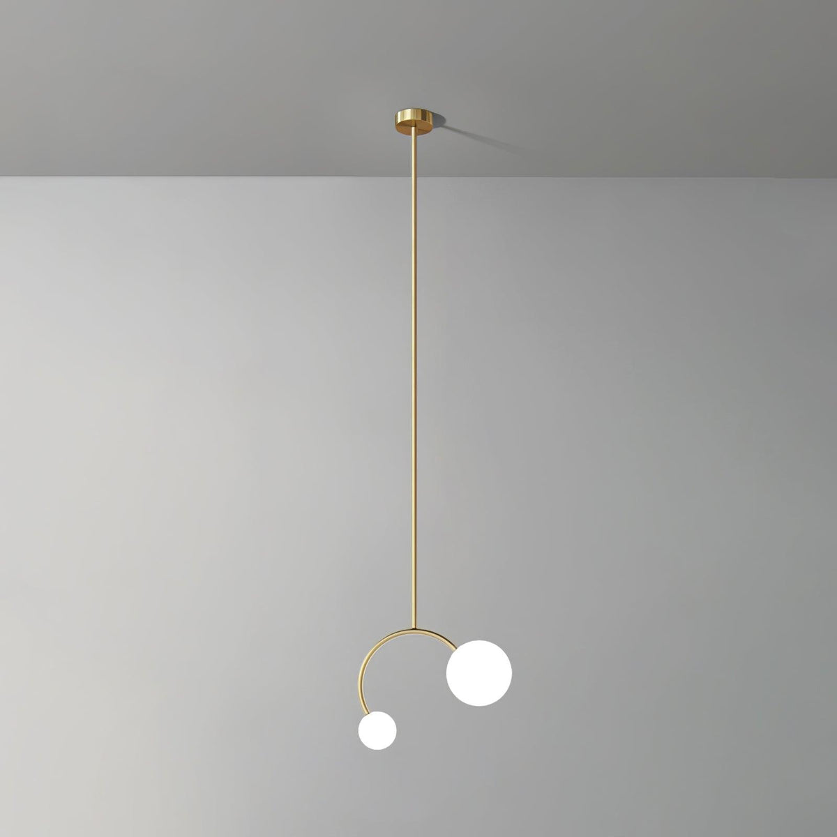 Balance Glass Drop light Pendant Lamp