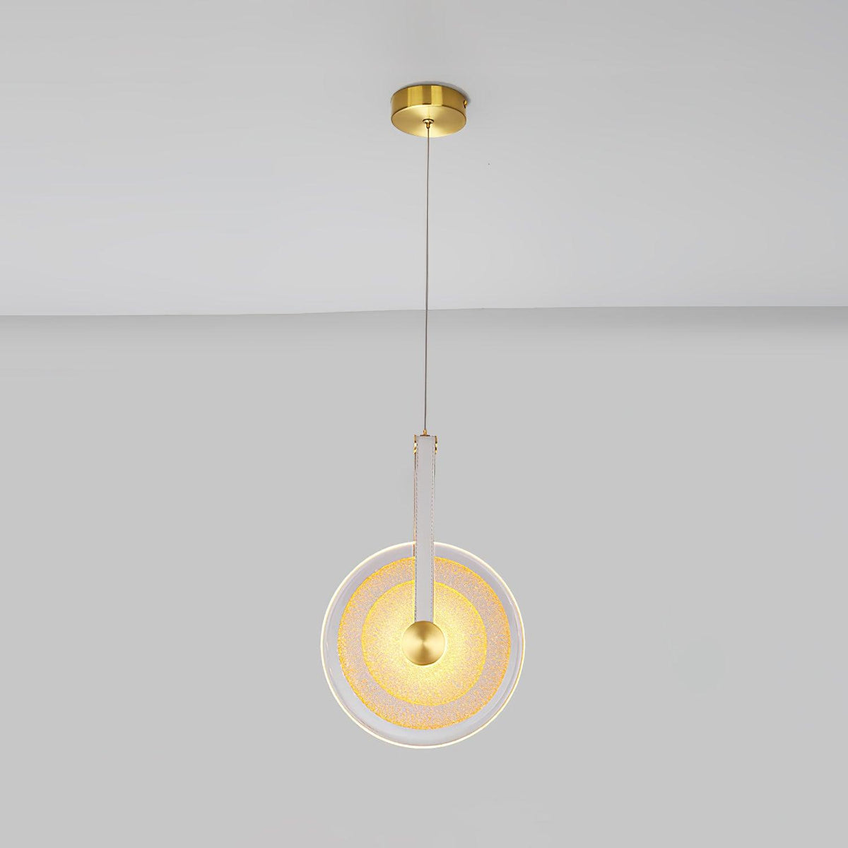 Disc Paolo Castelli Drop light Pendant Lamp