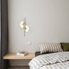 Dolly Alabaster Wall-mounted light Wall Lamp