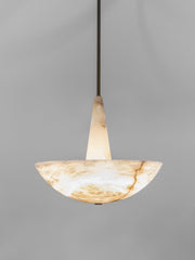 Domus Alabaster Ceiling fixture Chandelier