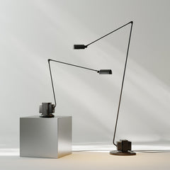 Dynamo Free-standing Lamp Floor Lamp