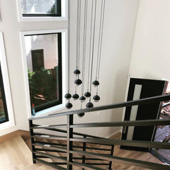 Restaurant Art LED Droplight Pendant Light