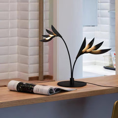 Double Leaf Work lamp Table Lamp
