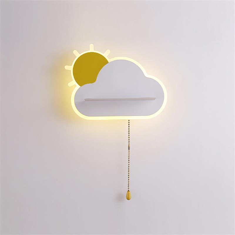 Dreamier Cloud Sconce Wall Lamp