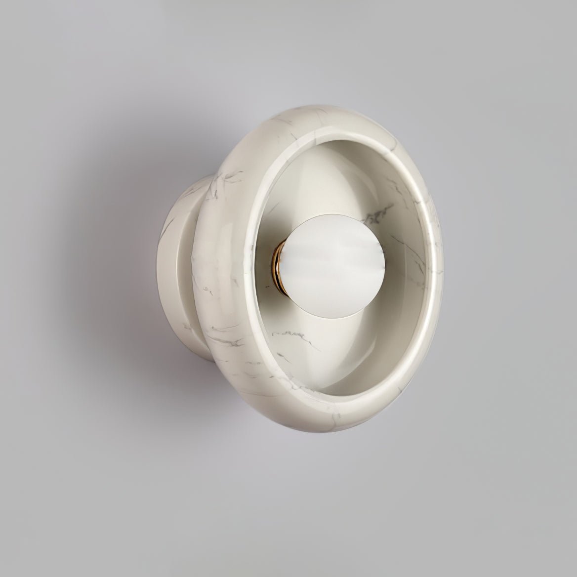 Eclipse Jade Wall light Wall Sconce