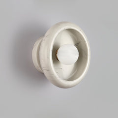 Eclipse Jade Wall light Wall Sconce