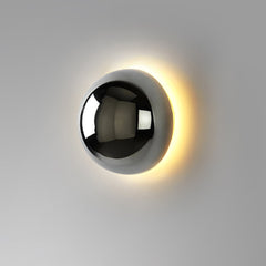 Aurum Sphere Bracket light Wall Sconce