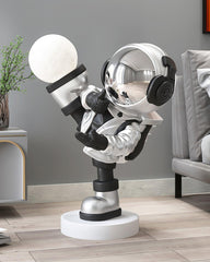 Effort Astronaut Built-in Battery Ambient Floor Lamp Floor Lamp