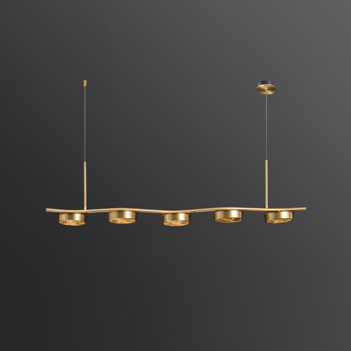 Eichholtz Aldo Electrolier Chandelier