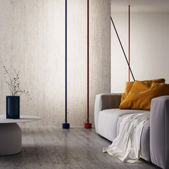 Elastica Arbitrary Floor-mounted Lamp Floor Lamp