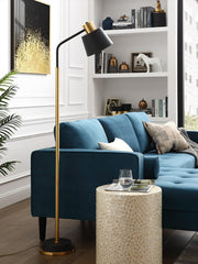 Emmental Reading Lamp Floor Lamp