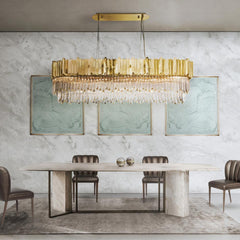 Empire Candelabrum Chandelier