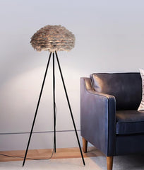 Eos Feather Standing Lamp Floor Lamp