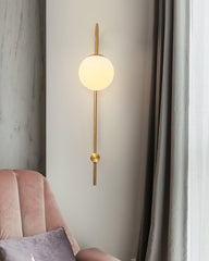 Erikson Wall light fixture Sconce