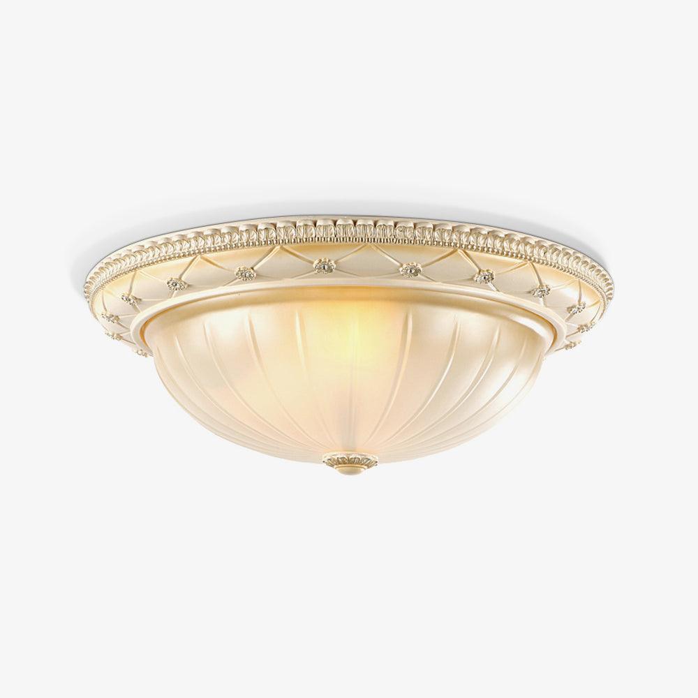 Essentials Flush Ceiling fixture Ceiling Light