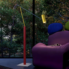 Ettorino Reading Lamp Floor Lamp