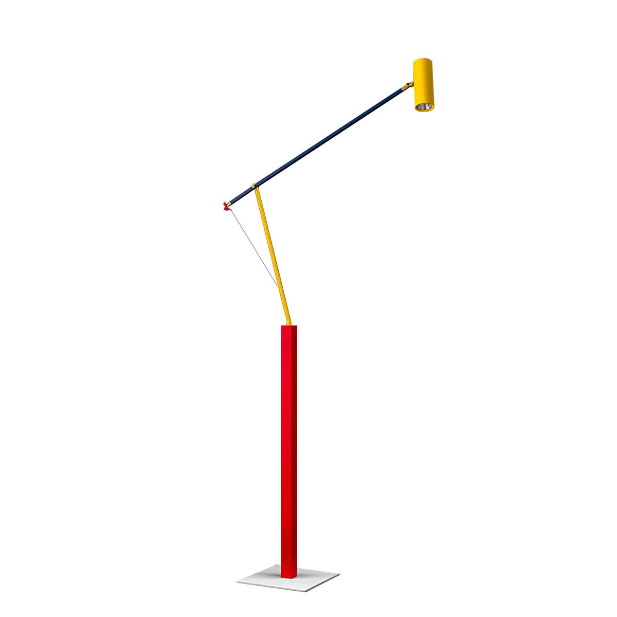 Ettorino Reading Lamp Floor Lamp