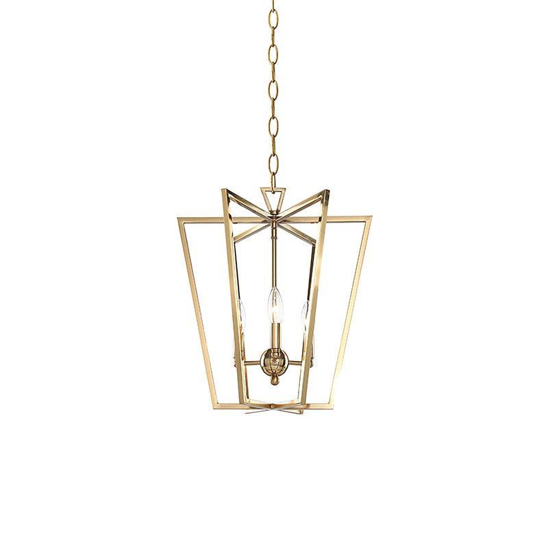 Farmhouse Lantern Pendant light Chandelier