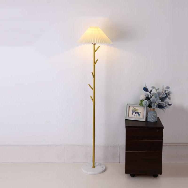 Flapper Standing Lamp Floor Light