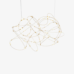 Flock Drop light Pendant Light