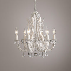 Candle Holder Crown Chandelier