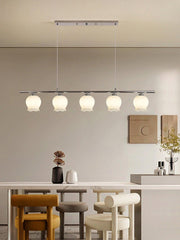 Floral Glass Modern Hanging light Pendant Lamp