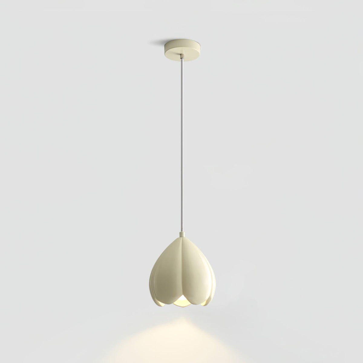 Flower Bud Houselight Pendant Lamp