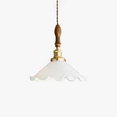 Flower Petals Droplight Pendant Lamp