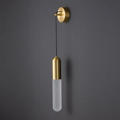 Flume Bracket light Wall Light