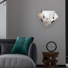 Fly Alabaster Wall light fixture Sconce