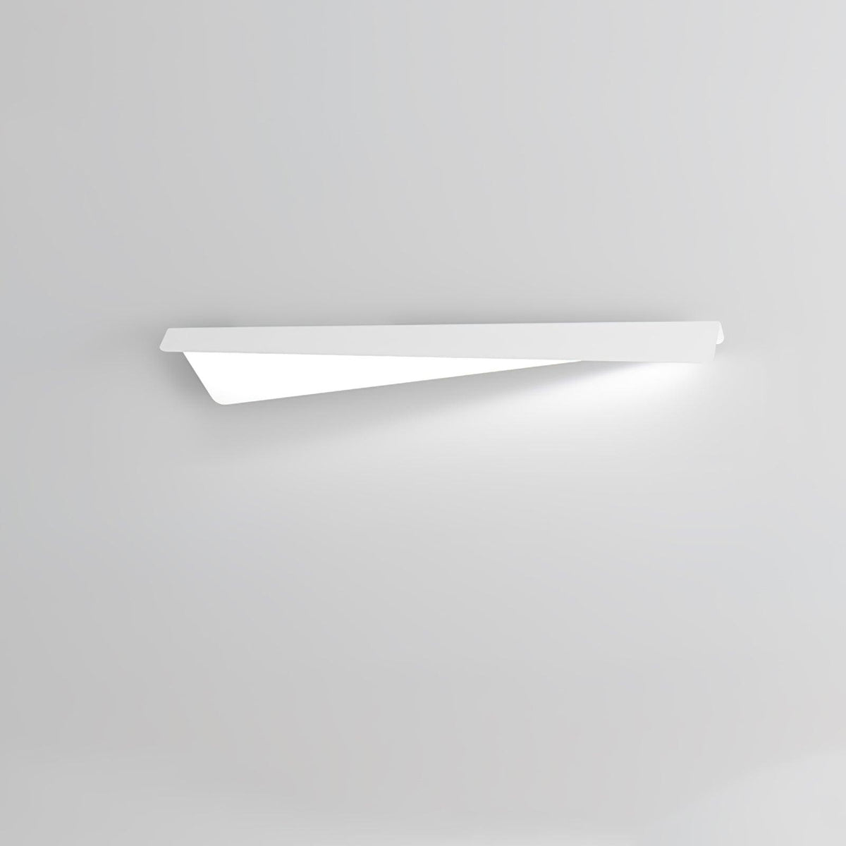 Folding Line Sconce Wall Light
