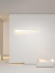 Folding Line Sconce Wall Light