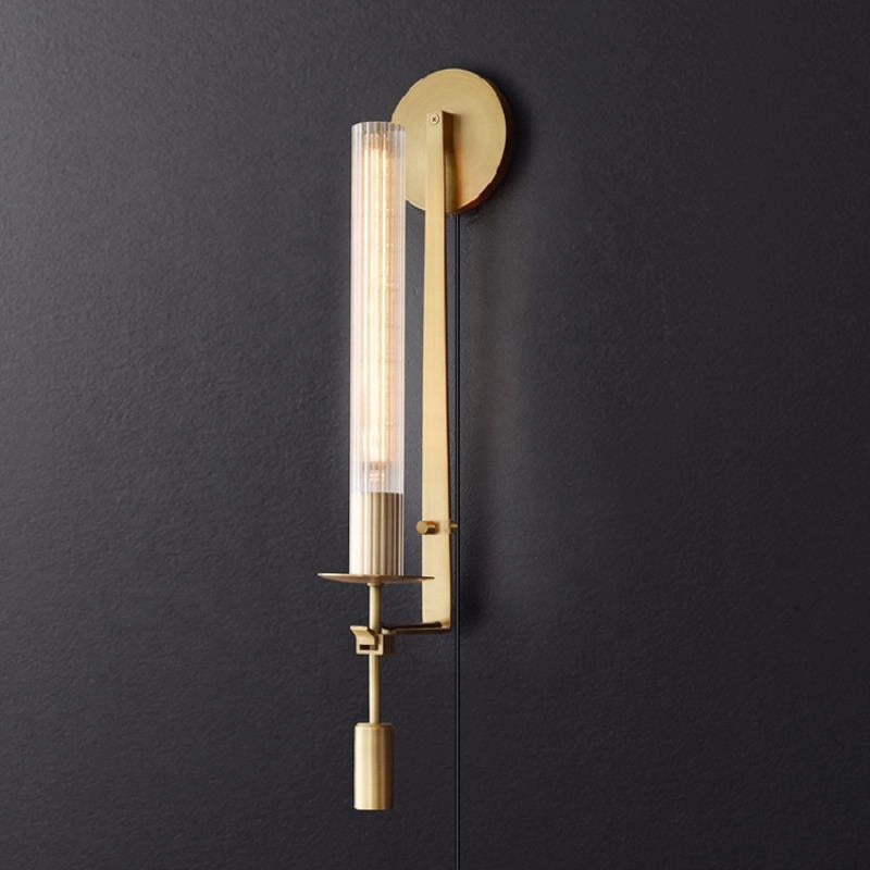 French Classicism Plug-in Wall sconce Wall Lamp