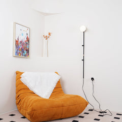 Funiculi Plug In Bracket light Wall Lamp