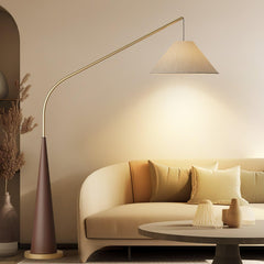 Gibson Arc Uplight Lamp Floor Lamp