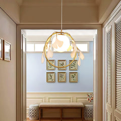 Gingko Ceiling light fitting Pendant Lamp