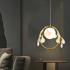 Gingko Ceiling light fitting Pendant Lamp