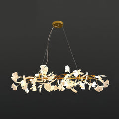 Gingko Candelabrum Chandelier M