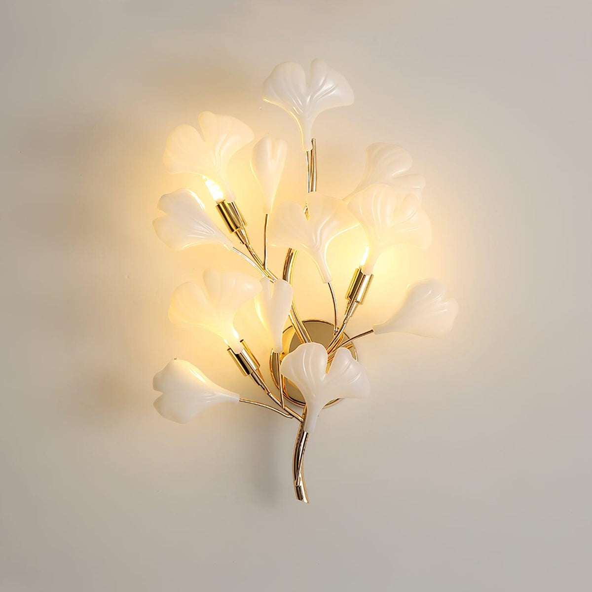 Gingko Wall sconce Wall Lamp