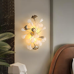 Gingko Wall sconce Wall Lamp