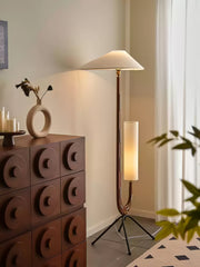 Giraffe Torchiere Lamp Floor Lamp