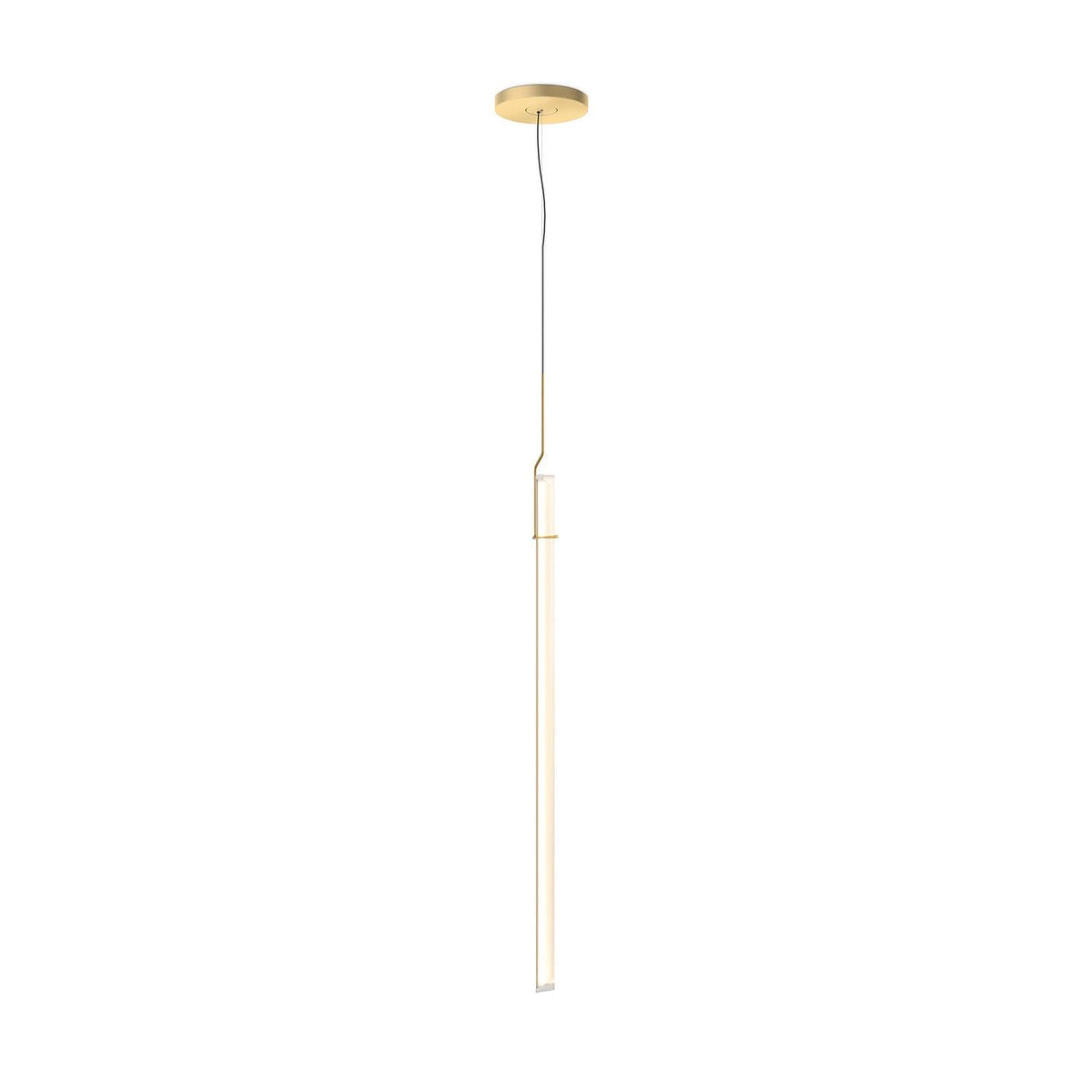 Halo Jewel Straight Ceiling light fitting Pendant Light