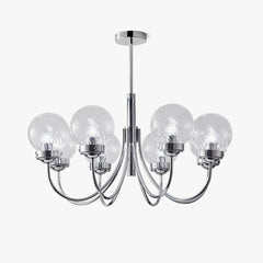 Hamilton Gasolier Chandelier