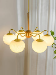 Hans Bergstrom Pendant light Chandelier
